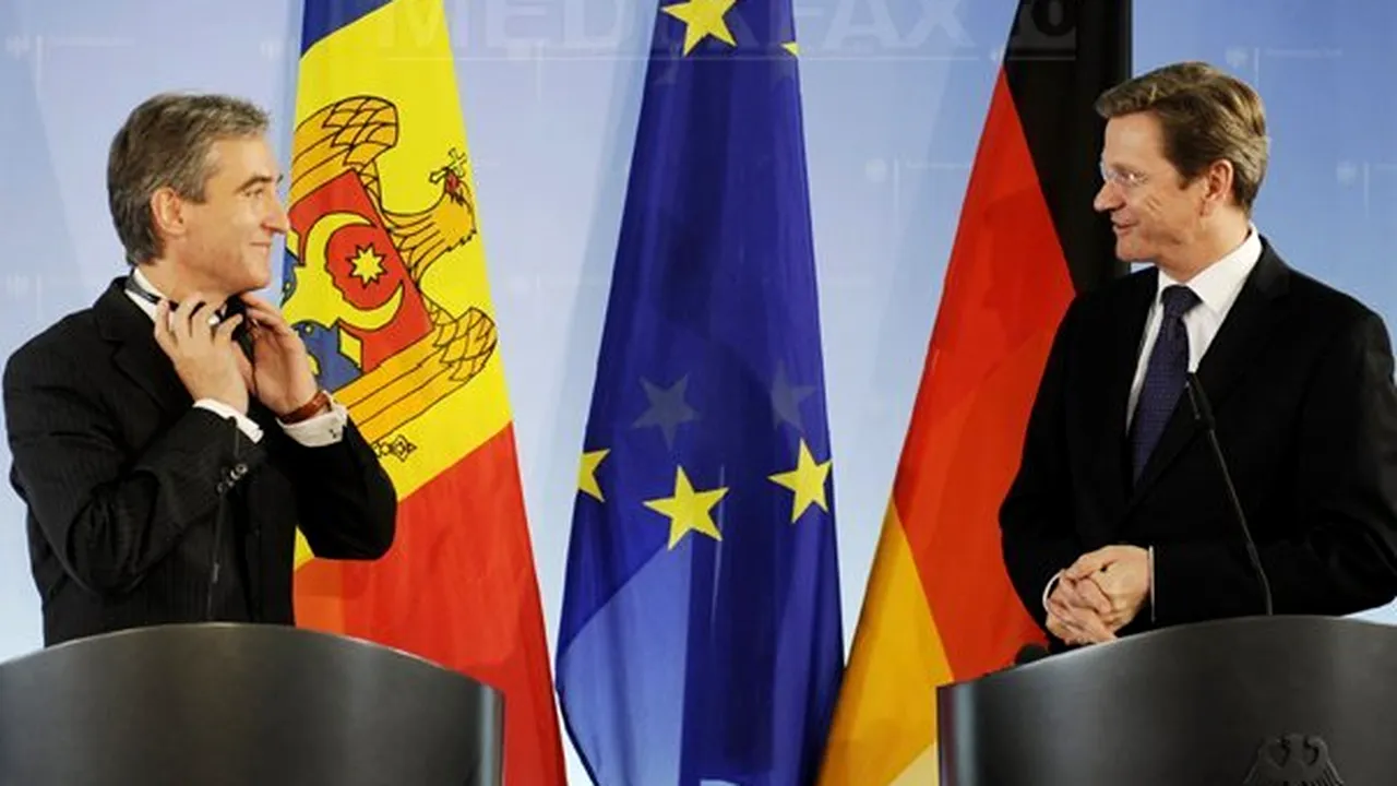 Germania manifestă un interes real pentru Republica Moldova