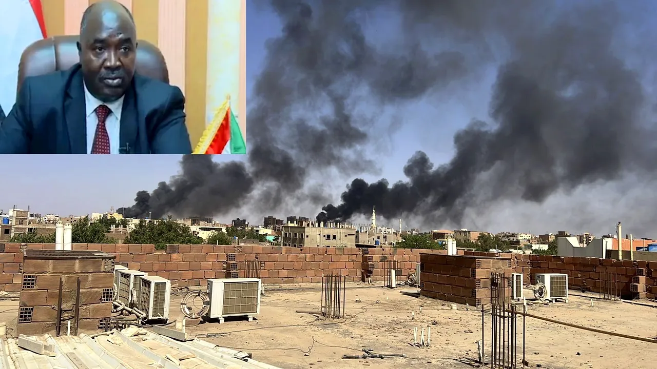 Conflictul din Sudan: un guvernator a fost ucis la câteva ore după ce a vorbit despre genocid