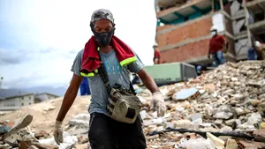 Bilanțul cutremurelor din Venezuela urcă la 2.295 de morți. Medicii avertizează asupra unei noi crize: „Urmează valul de infecții”