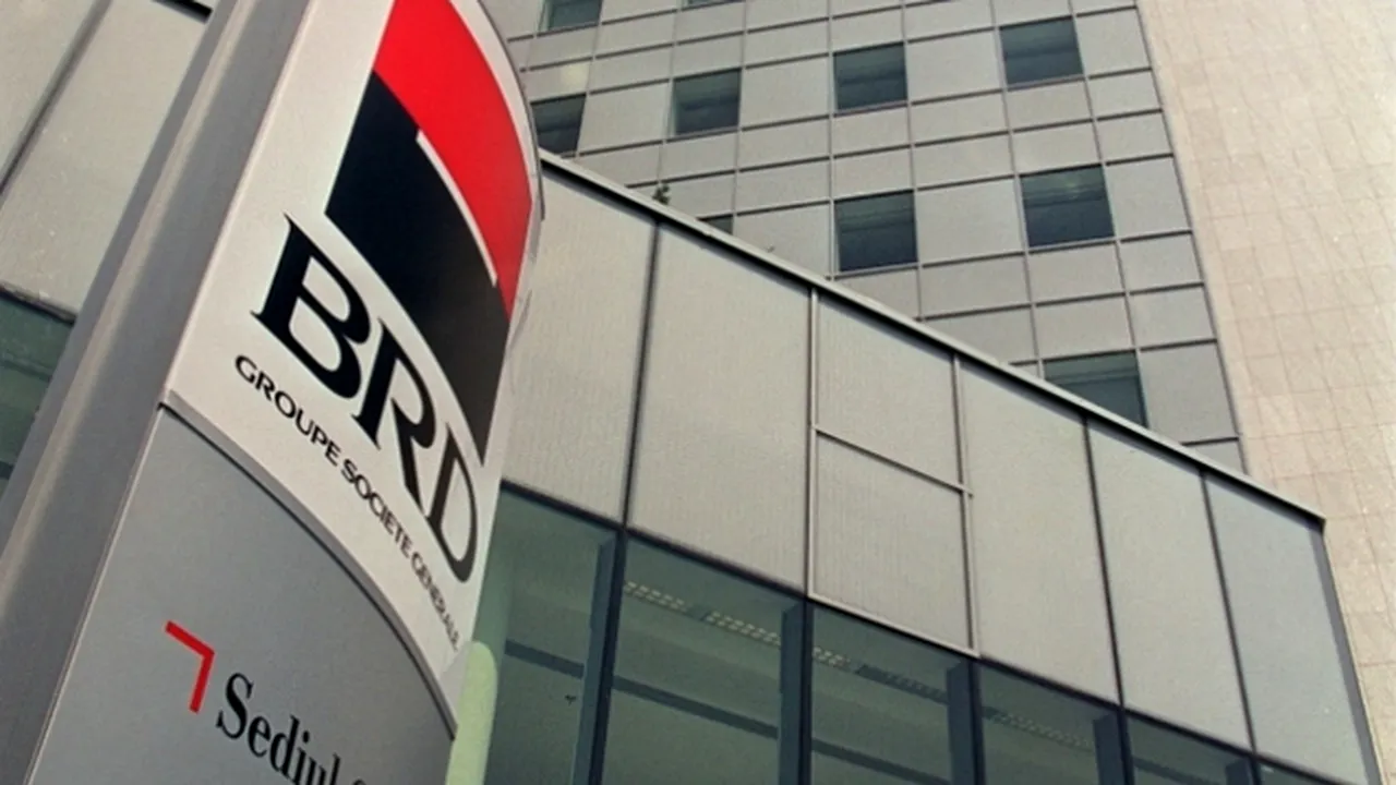 BRD vrea să distribuie sub formă de dividende 60% din profitul net al anului 2023. Randamentul anunţat