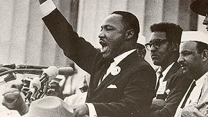 Documente ale lui Martin Luther King, scoase la licitaţie (Video)