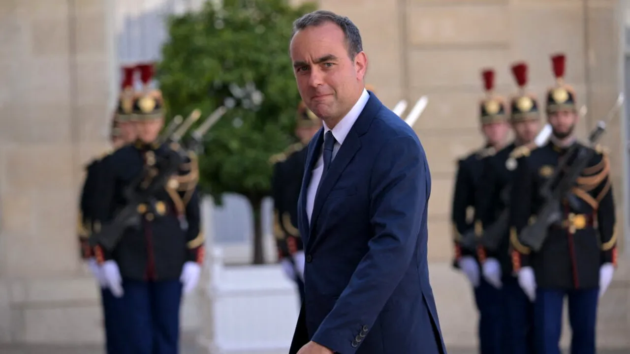 UPDATE. Franța: Sebastien Lecornu a anunțat structura noului guvern. Numele din noua echipă