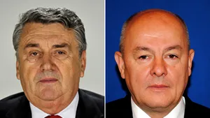 Senatorul Lucian Iliescu şi deputatul Marin Anton, urmăriţi penal pentru fapte de corupţie. UPDATE: DNA a dispus clasarea cauzei