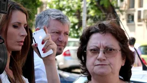 Mircea Băsescu, vizitat de soţie la arestul Poliţiei Capitalei