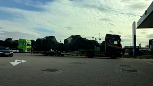 Convoaie militare semnalate pe mai multe drumuri și pe Autostrada Soarelui. Pregătiri pentru exercițiul DACIAN FALL 2025