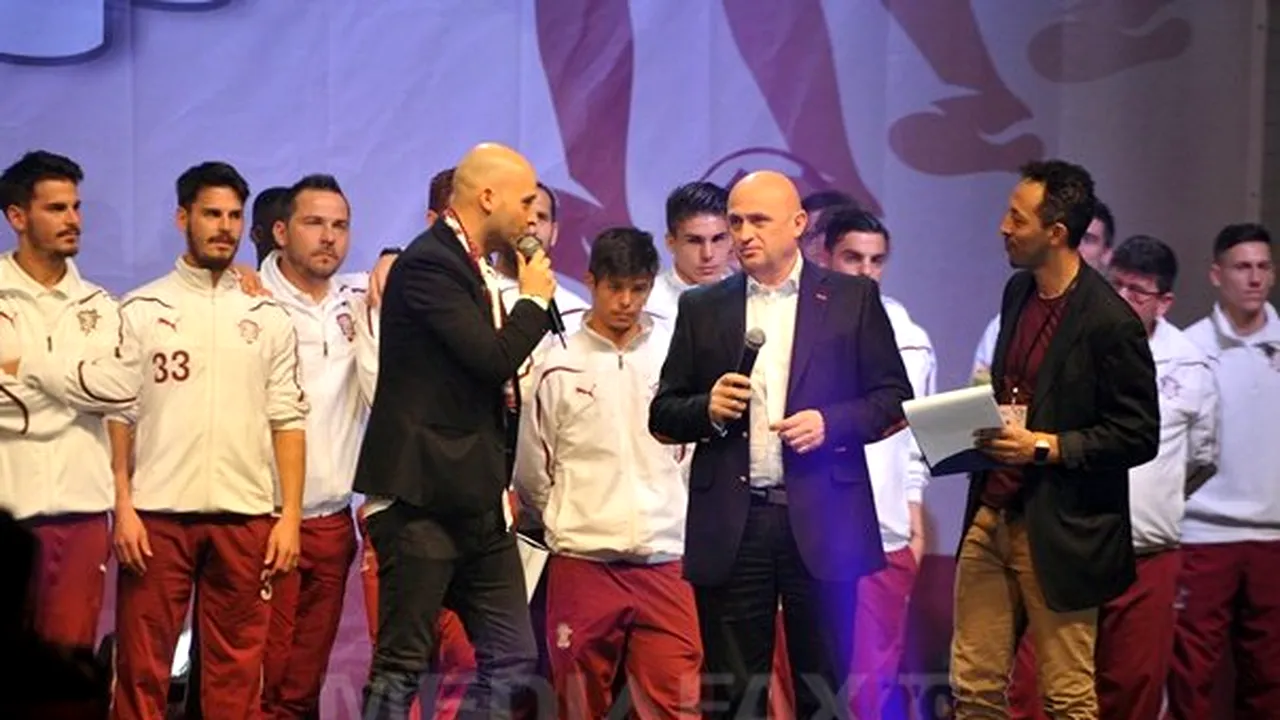 Moraru: Nu merită să investeşti în fotbal din cauza arbitrajului