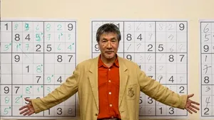 Maki Kaji, creatorul popularului joc Sudoku, a încetat din viaţă