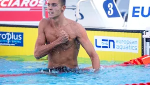 David Popovic a revenit în ţară şi se pregăteşte de mondialele de juniori de la Lima