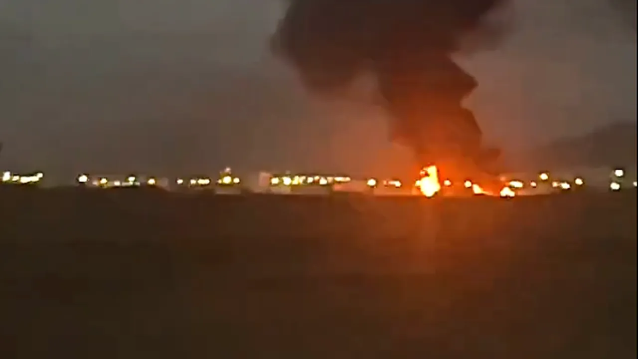 Iranul anunță doborârea unei drone israeliene în apropierea unei instalații nucleare