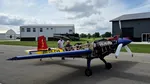 Cinci români intră în lupta pentru titlul mondial la acrobație cu avionul