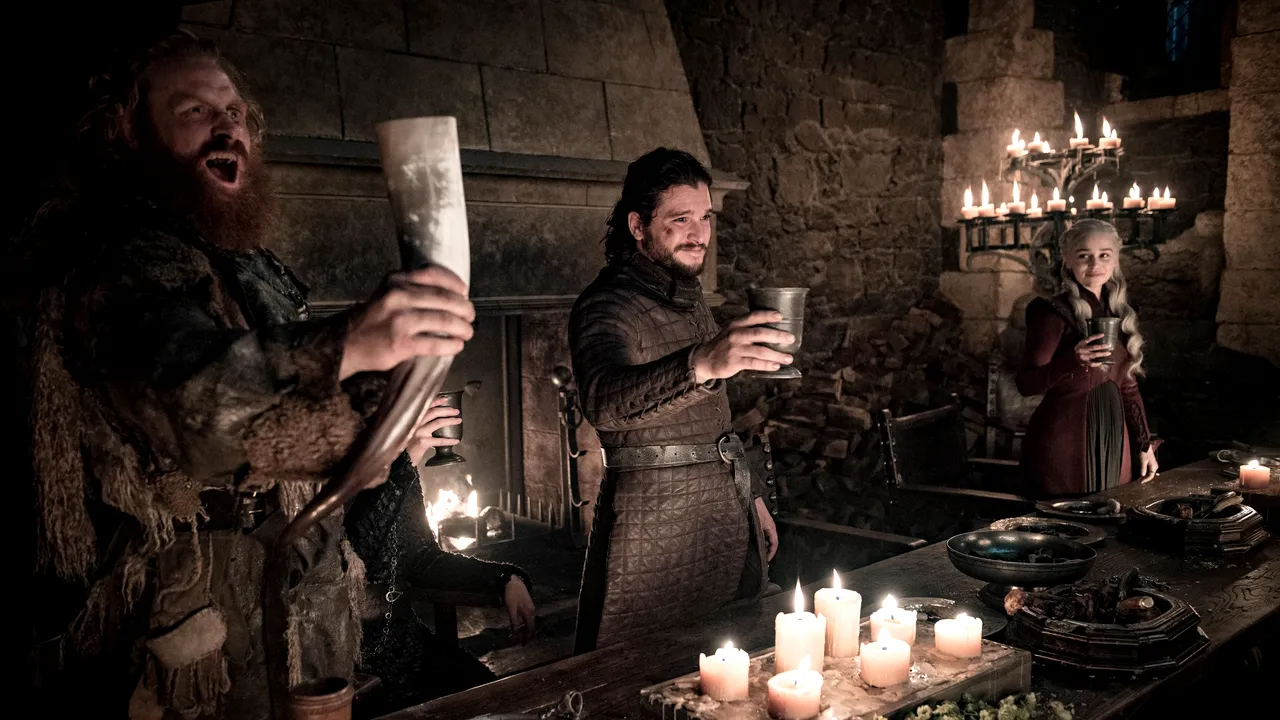 Episodul final al serialului „Game of Thrones” a stabilit un nou RECORD de audienţă pentru HBO