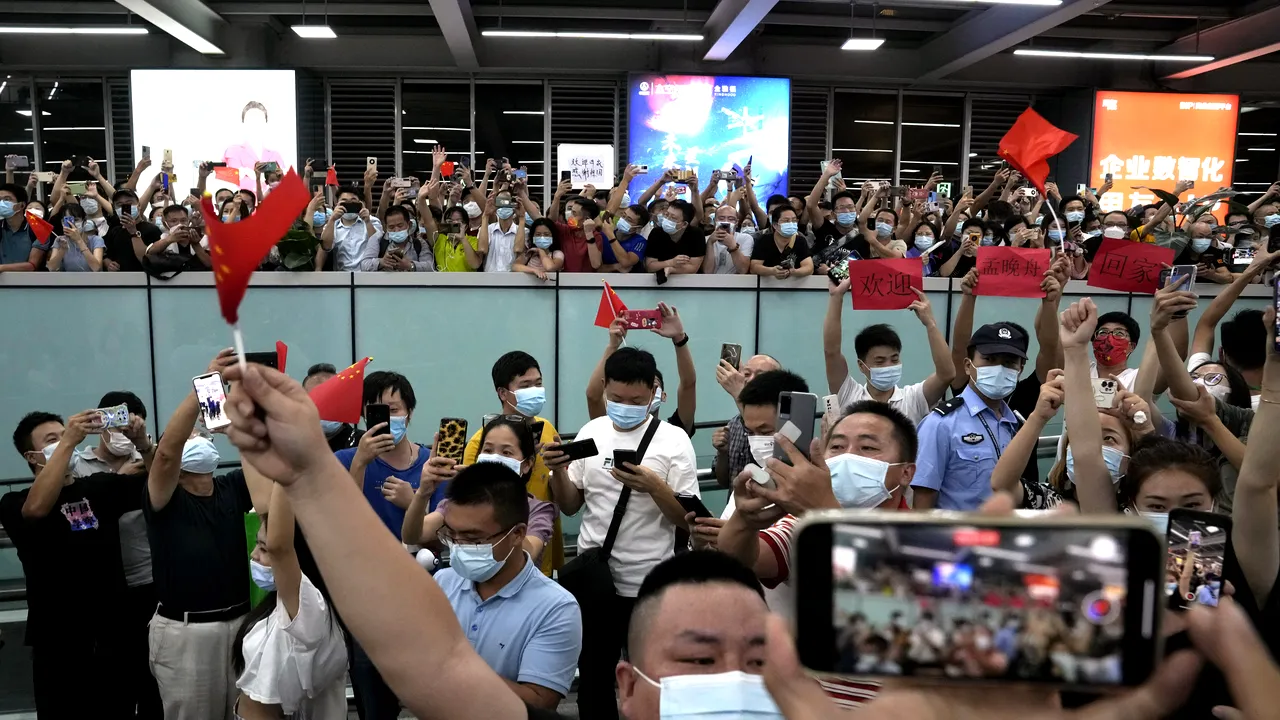 China va permite intrarea în ţară fără viză cetăţenilor din cinci ţări UE