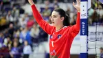 HC Dunărea Brăila anunță transferul portarului din echipa națională feminină de handbal, Bianca Curmenț