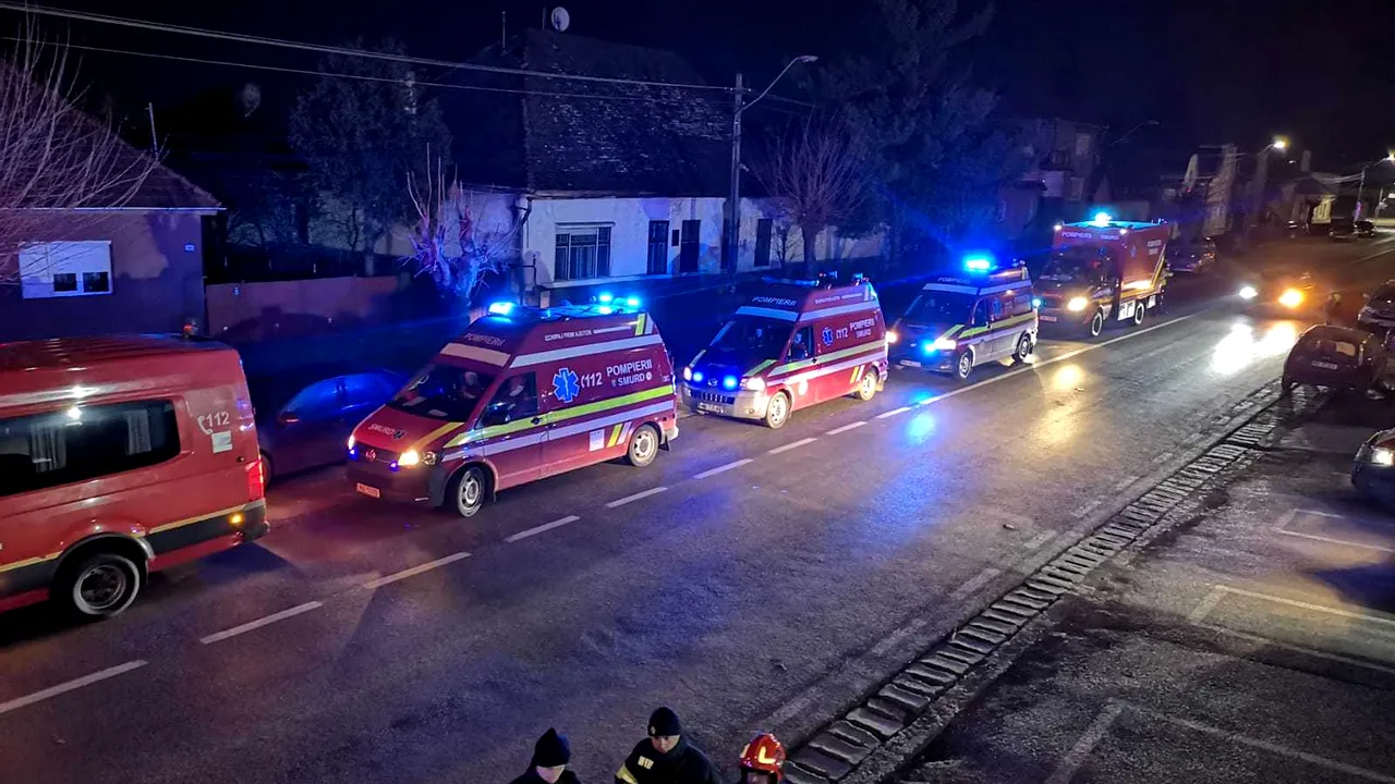 Ce a cauzat toxiinfecţia alimentară de la „Balul Însuraţilor” din Reghin? Primele concluzii din cadrul anchetei ANSVSA