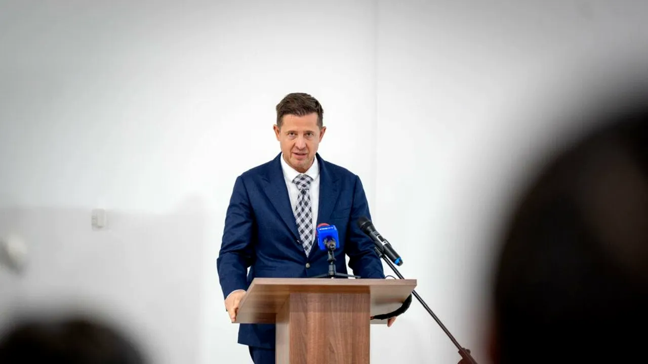 Hubert Thuma, liderul PNL Ilfov cere rămânerea la guvernare și anunță parteneriat cu Nicușor Dan: 