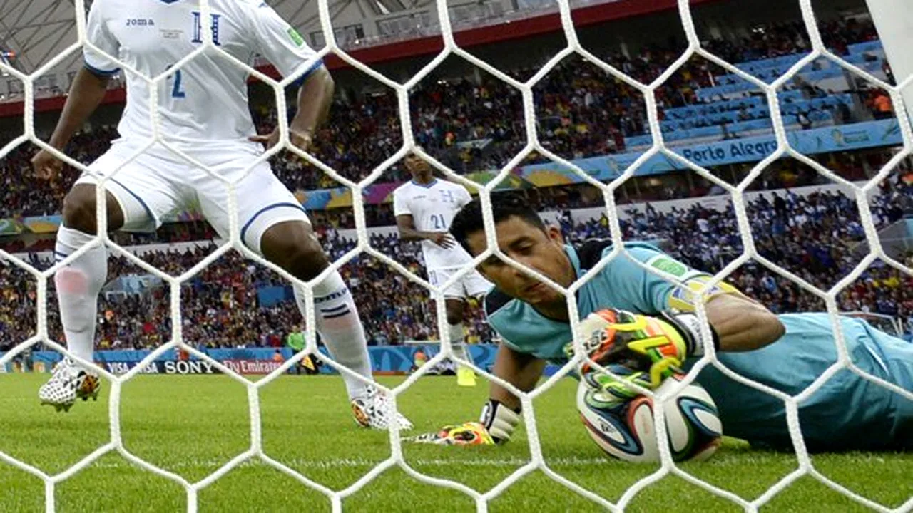 Programul partidelor de marţi de la Cupa Mondială de fotbal