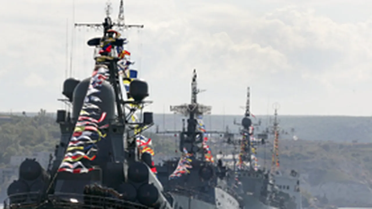 Confruntare între naţionalişti şi proruşi în oraşul ucrainean Sevastopol