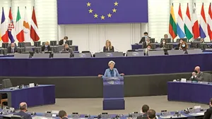 Parlamentul European solicită un embargo total asupra importurilor de energie din Rusia