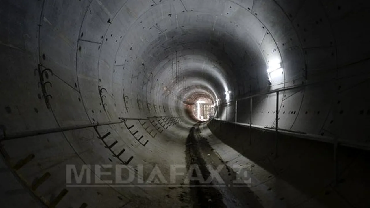 Metrorex: Când se va circula pe tronsonul de metrou Drumul Taberei-Eroilor 