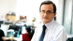 Opinie Cristian Hostiuc, ZF: Vreau să fiu preşedinte! Preşedintele României