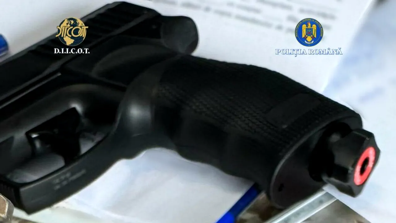 Agenți de penitenciar, prinși că băgau droguri în celule: DIICOT a descoperit rețeaua din Jilava după 14 percheziții