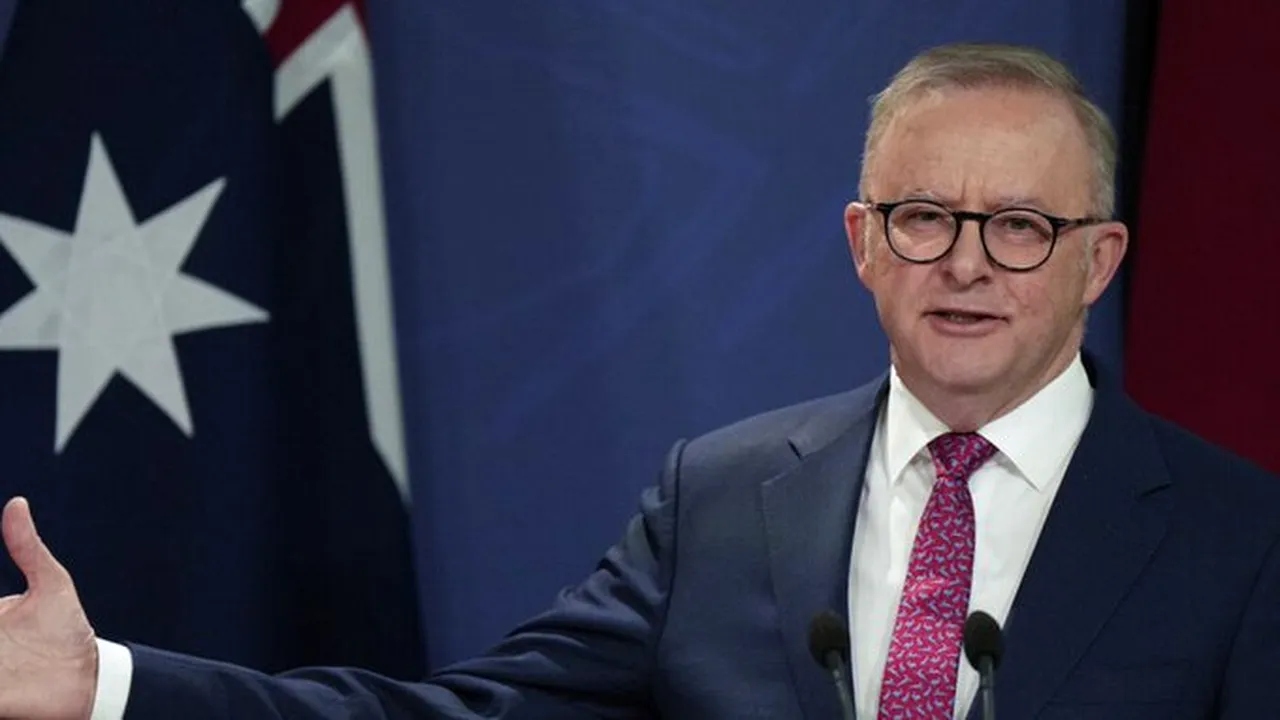 Un proiectil iranian a căzut lângă o bază militară australiană. Reacția Australiei