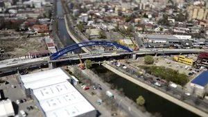 MEDIAFAX ZOOM: Bucureştiul în miniatură - GALERIE FOTO