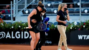 Primul diagnostic primit de Simona Halep după accidentarea de la Roma. Ce spune sportiva

