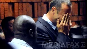 Prieten al lui Oscar Pistorius despre campionul paralimpic: Este un om distrus, în pragul sinuciderii