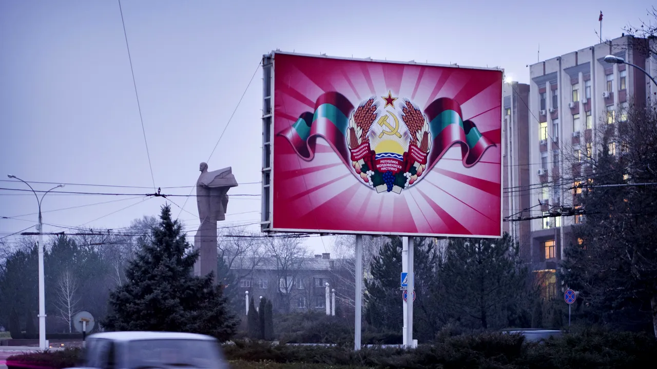 Chişinăul anchetează informaţii raportate de Transnistria privind un complot / Kievul neagă implicarea 