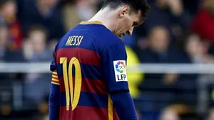 Messi, afectat de decesul lui Johan Cruyff: 