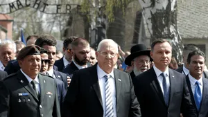 Preşedintele Israelului: Nu putem nega faptul că polonezii au participat la Holocaust