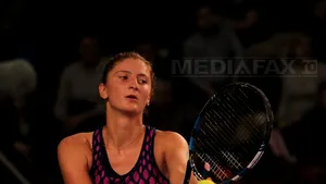 Irina-Camelia Begu a câştigat turneul de la Seul şi a obţinut al doilea titlu din carieră