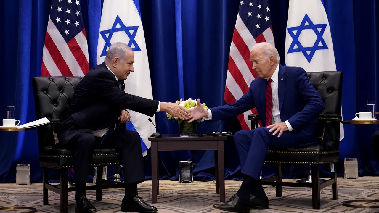 Joe Biden ia în considerare o vizită în Israel în semn de solidaritate