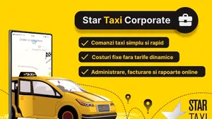 Star Taxi a lansat serviciul Business Corporate dedicat Companiilor