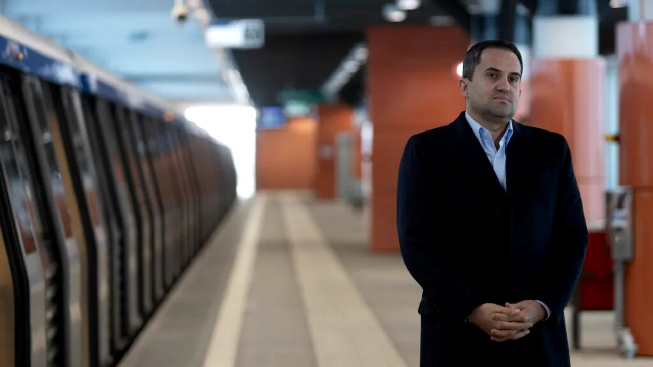 Ciprian Șerban anunță desemnarea câștigătorului pentru modernizarea infrastructurii feroviare din Portul Constanța