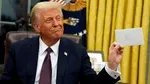 Trump dezvăluie conţinutul scrisorii de rămas bun a lui Joe Biden