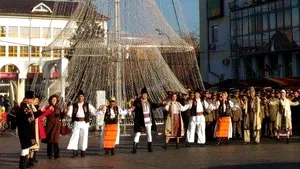 Cel mai scump brad din ţară nu va fi folosit anul acesta. Explicaţia autorităţilor