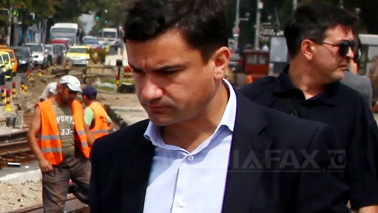 Vicepreşedinte PSD şi lider al organizaţiei de Iaşi: 