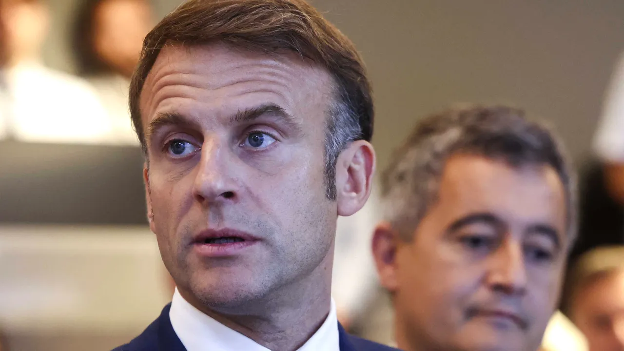 Macron, către Netanyahu: Să nu uite că ţara sa a fost înfiinţată printr-o decizie a Naţiunilor Unite