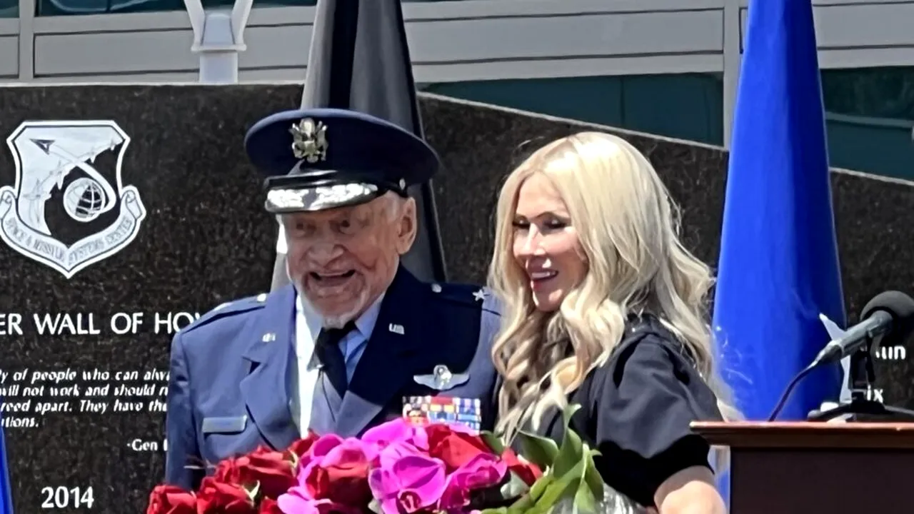 Anca Faur, soția astronautului Buzz Aldrin, a murit la vârsta de 66 de ani