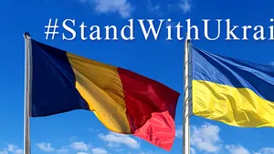 Ambasada Ucrainei în România a lansat o propunere pentru Parlamentul României la 1.000 de zile de la începutul războiului