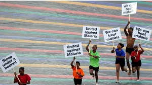 MEDIAFAX ZOOM: Ziua Mondială a Sănătăţii 2014 - GALERIE FOTO