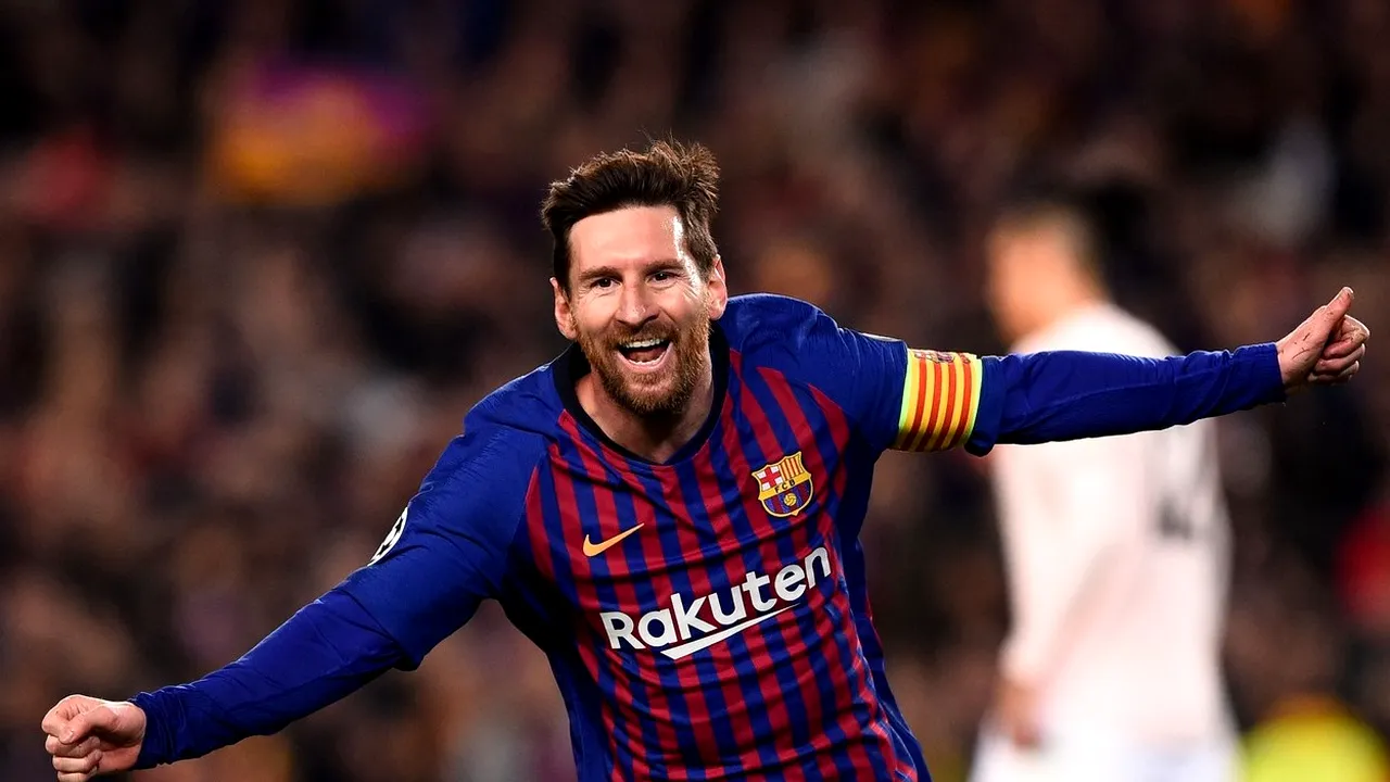 Forbes: Paris Saint-Germain, viitoare echipă a lui Lionel Messi, va avea trei din patru cei mai bine plătiţi jucători de fotbal din lume