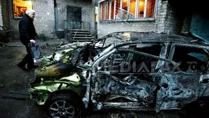 Numărul persoanelor refugiate din cauza conflictului din estul Ucrainei a ajuns la 1,6 milioane