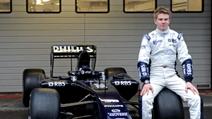 Noul monopost Williams a fost prezentat în Portugalia