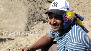 Cel mai vechi os fosilizat umanoid, datând din urmă cu 2,8 milioane de ani, descoperit în Etiopia - FOTO