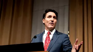 Justin Trudeau promite armament şi bani pentru Ucraina