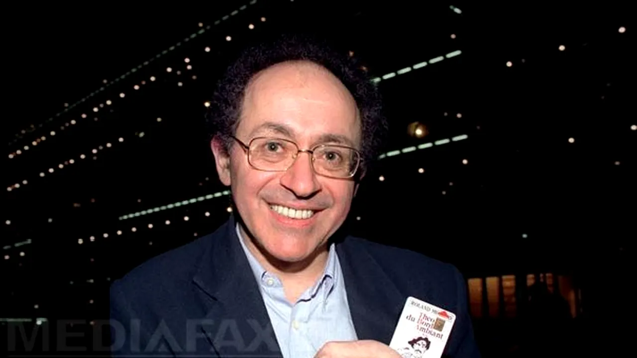 Roland Moreno, inventatorul cardurilor cu microcipuri, a murit la vârsta de 66 de ani
