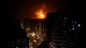 Israelul a lansat mai multe rachete spre Siria, ca răspuns la un atac al Jihadului Islamic